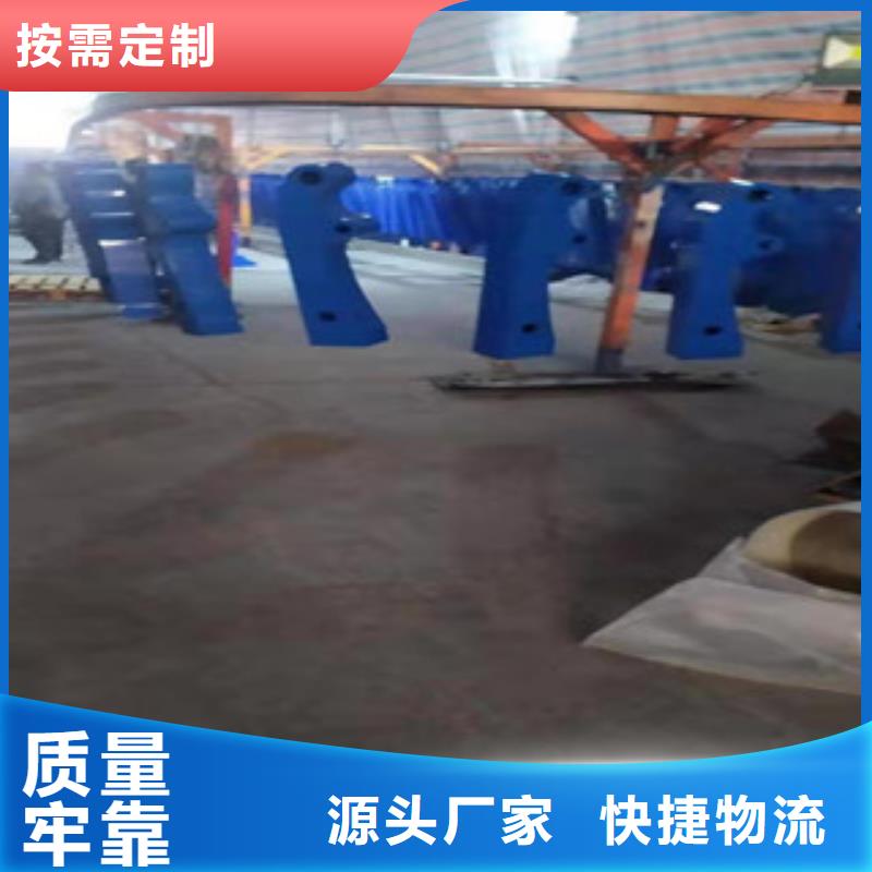 桥梁护栏交通防撞围栏精工打造