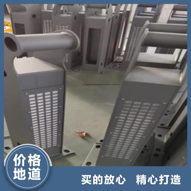 桥梁护栏LED灯光护栏实力优品