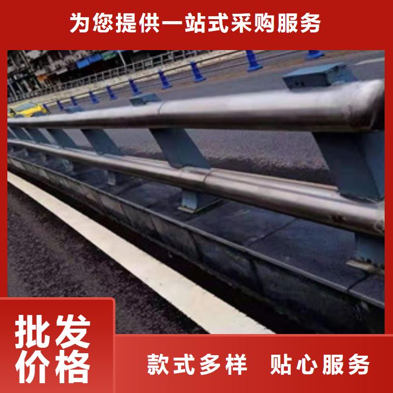 桥梁护栏_LED灯光护栏专业信赖厂家