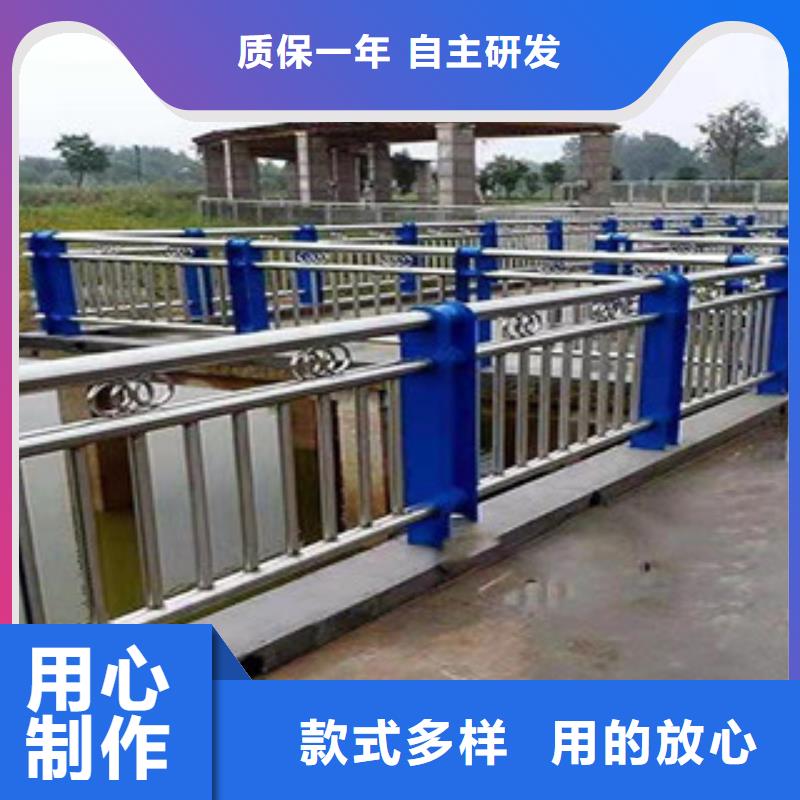 桥梁护栏_LED灯光护栏专业信赖厂家