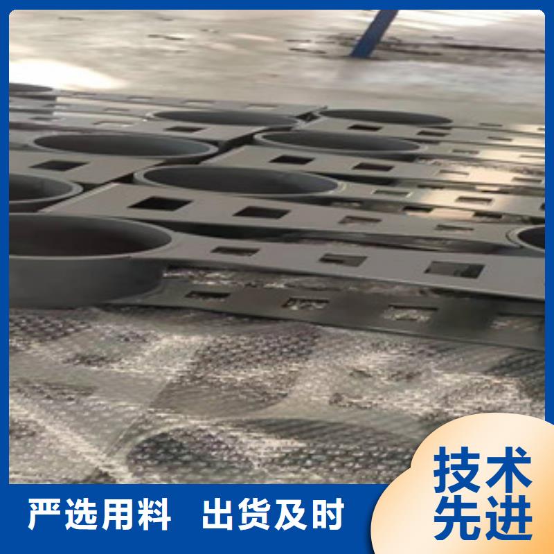 桥梁护栏城市景观防护栏优选好材铸造好品质