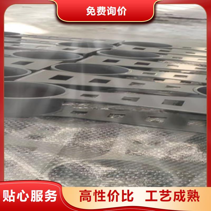 桥梁护栏交通防撞围栏精工打造