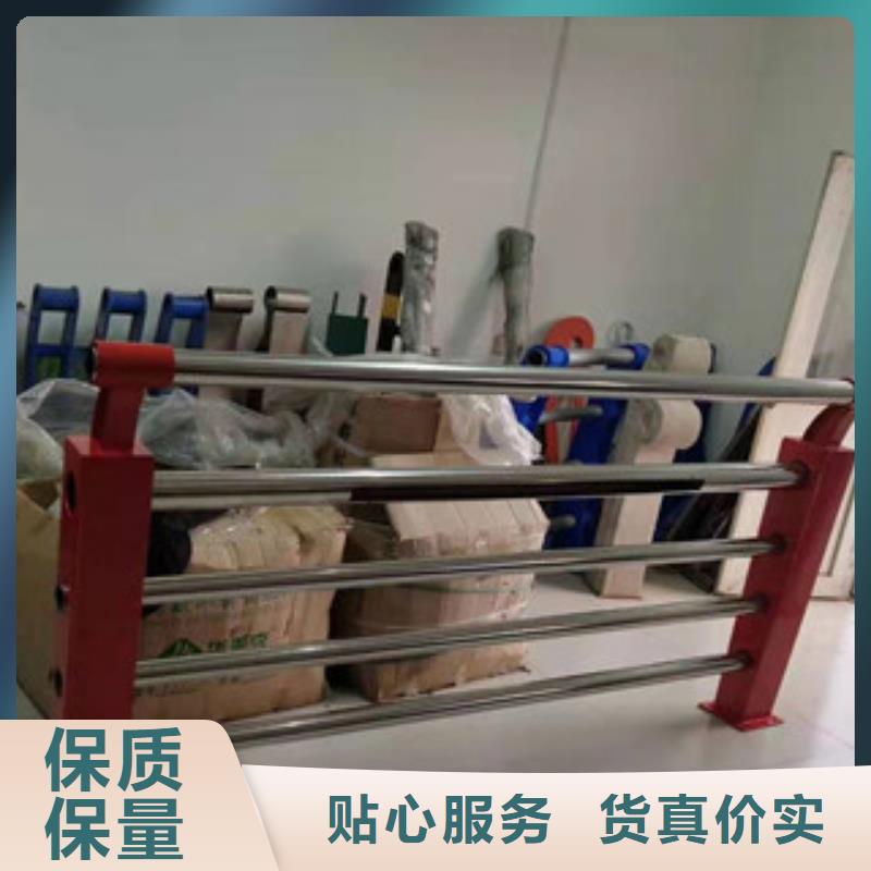 桥梁护栏交通防撞围栏精工打造