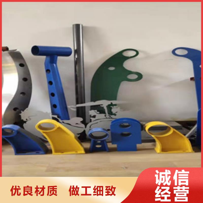 防撞护栏LED灯光护栏厂家精选