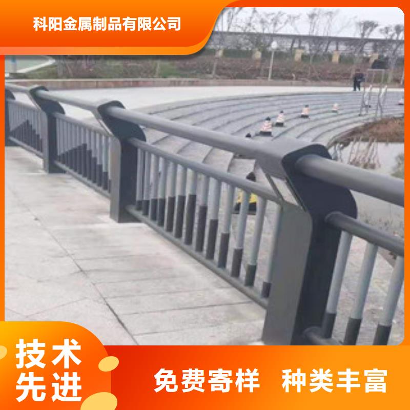 防撞护栏-不锈钢立柱服务始终如一