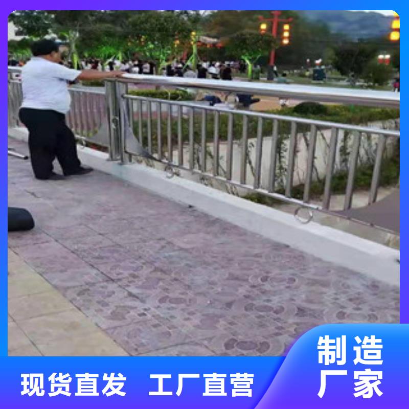 防撞护栏【LED防护栏杆】实体厂家支持定制
