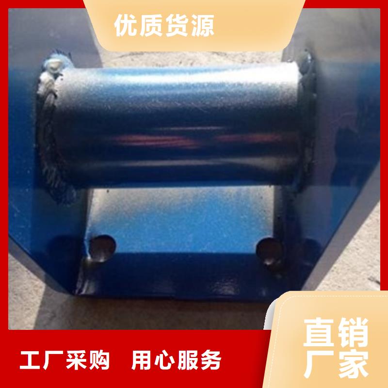 立柱不锈钢复合管护栏把实惠留给您