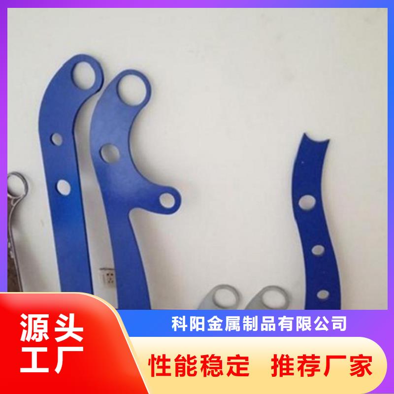 立柱-【热镀锌立柱】产地采购