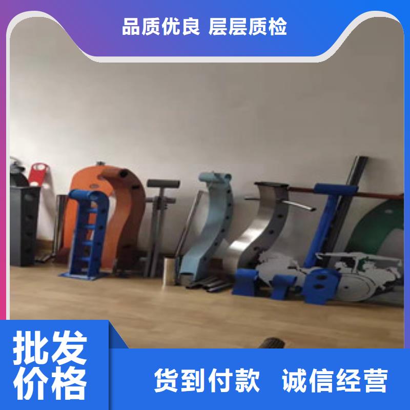 不锈钢护栏市政道路防护栏长期供应