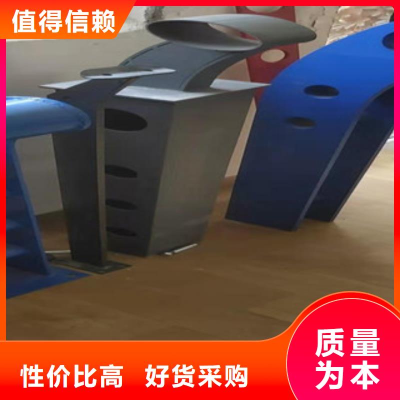 桥梁防撞护栏不锈钢复合管工程施工案例