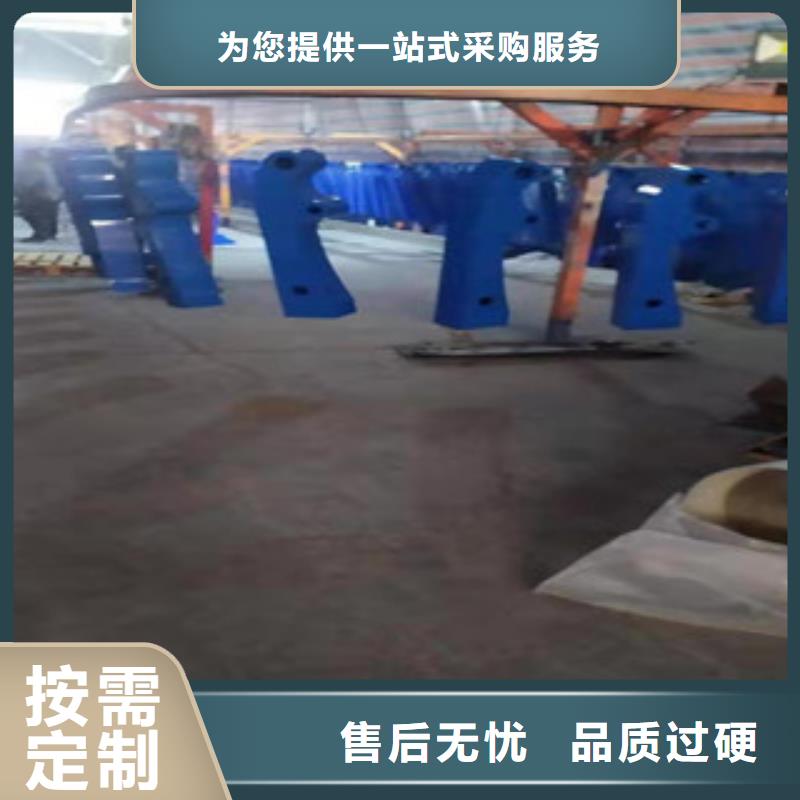 景观护栏河堤护栏高标准高品质