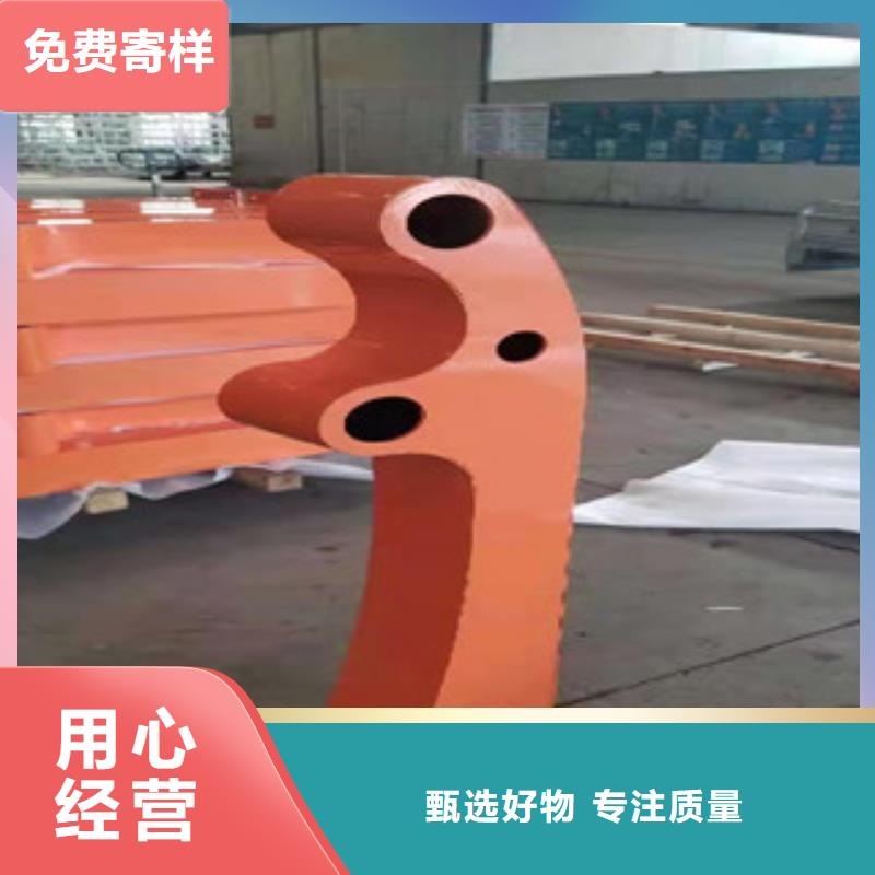 景观护栏立柱拥有核心技术优势