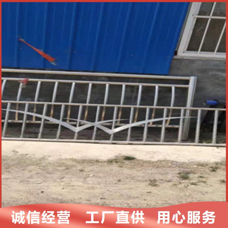 景观护栏灯光防撞护栏通过检测