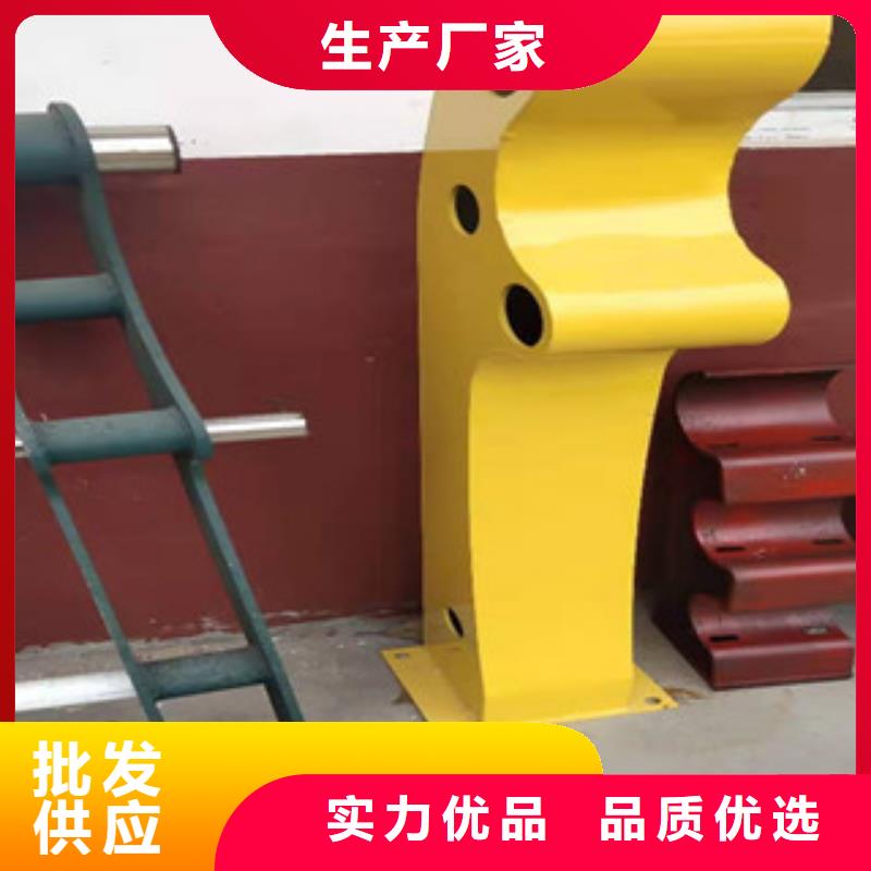 景观护栏立柱拥有核心技术优势