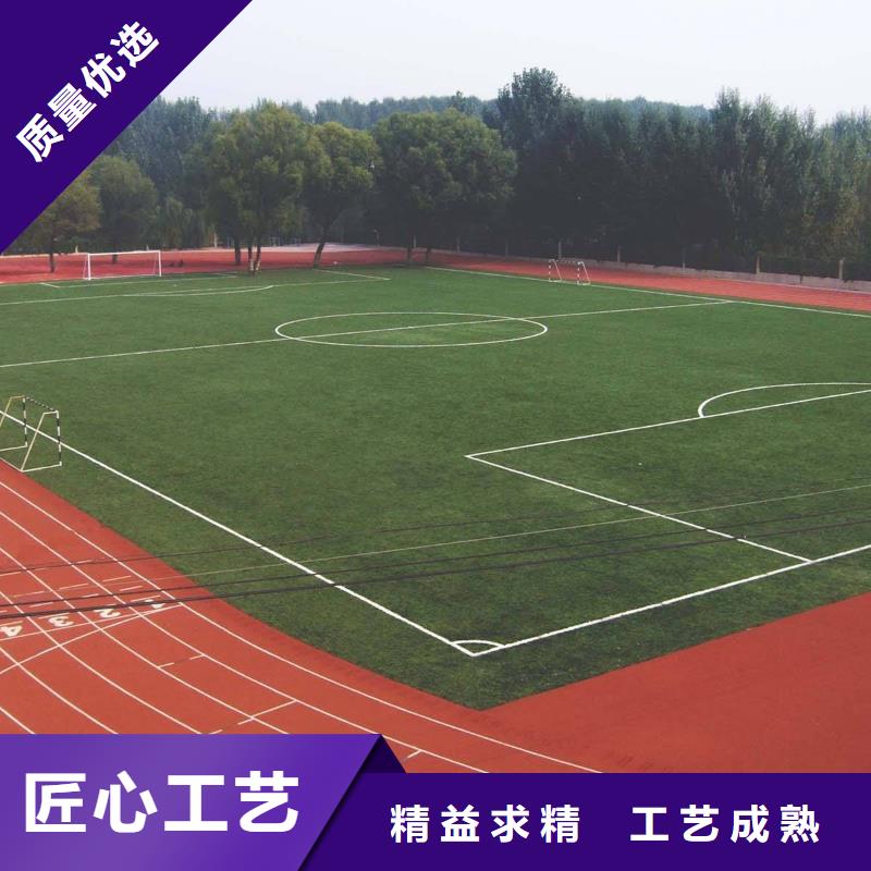 塑胶场地实力派厂家