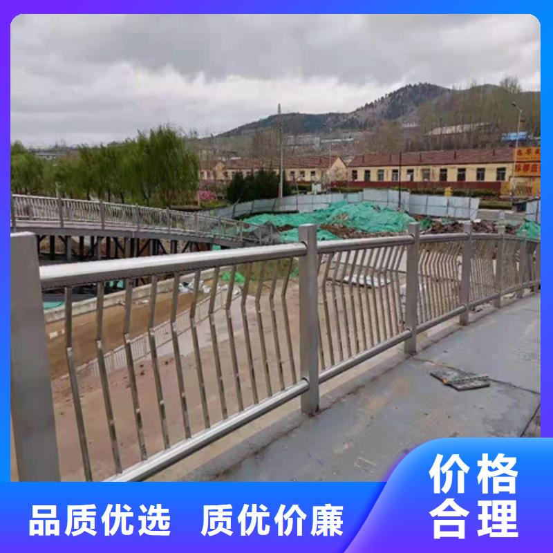 人行横道隔离栏无差价直销