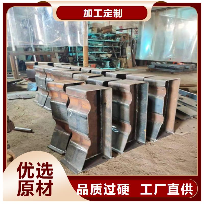 人行横道隔离栏专业销售团队