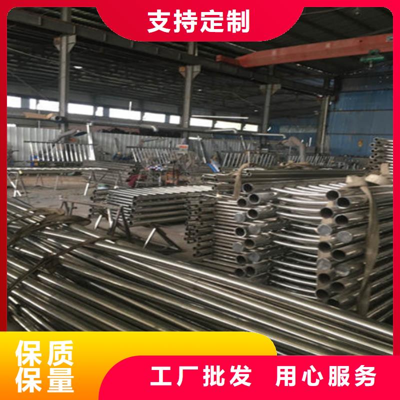 发货及时的防撞桥梁栏杆基地