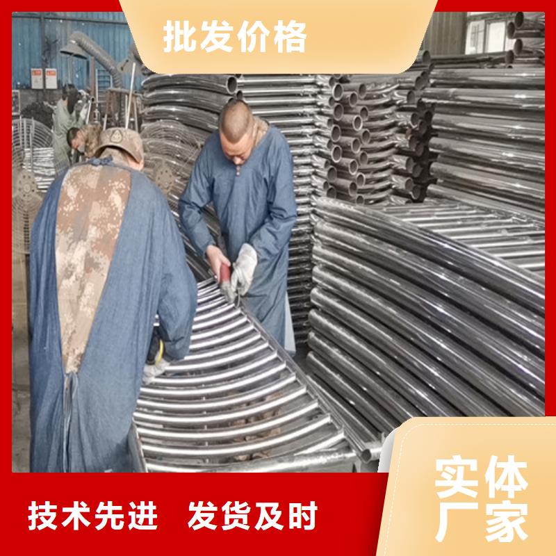 304不锈钢桥梁护栏优选厂家