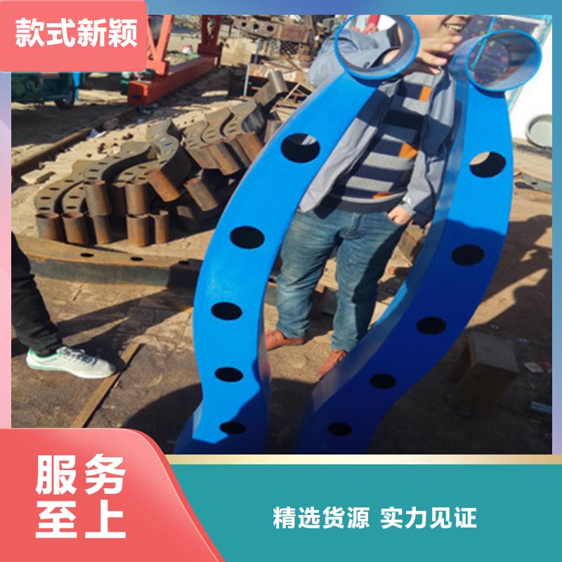 天桥不锈钢护栏-实力商家