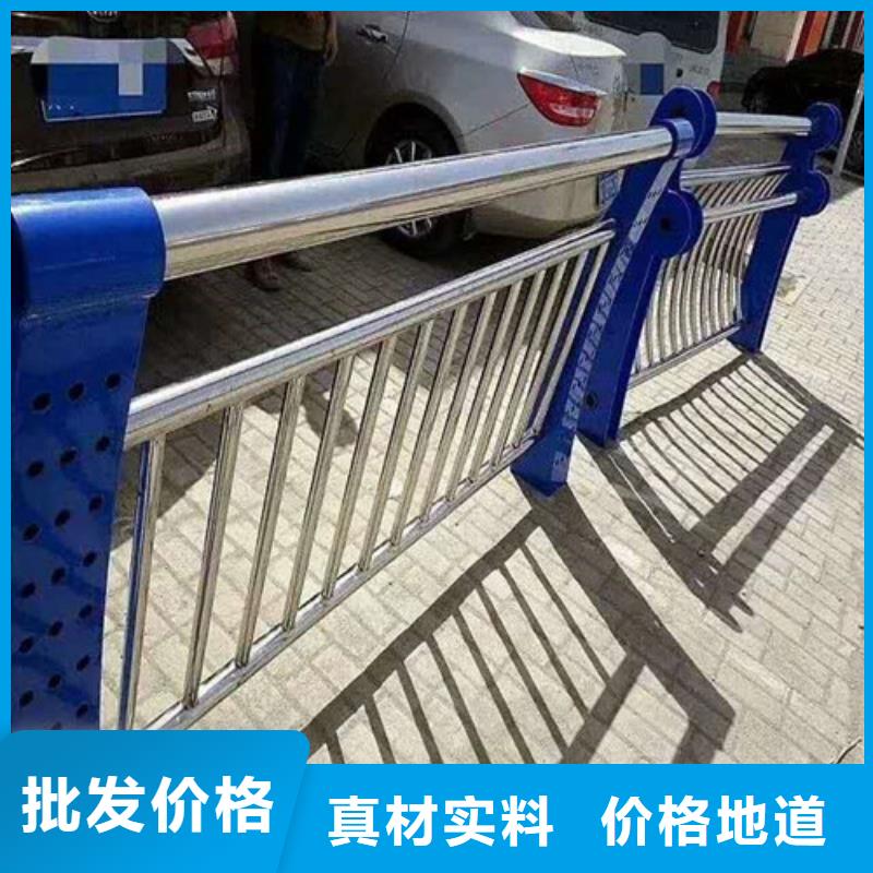 灯箱栏杆实体厂家质量有保障