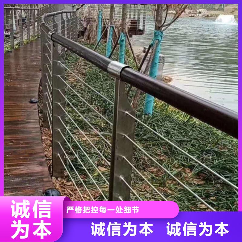 桥梁护栏广受好评