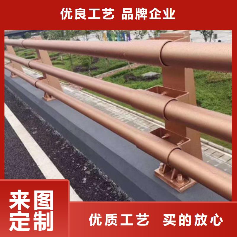 发货及时的防撞桥梁栏杆基地