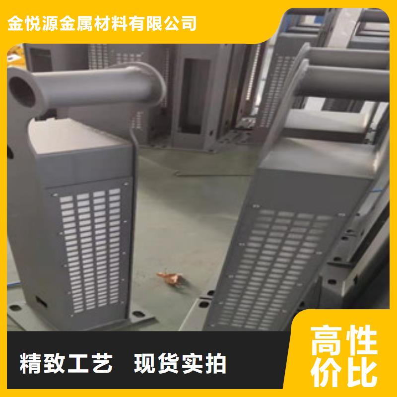 复合管木栈道拉索护栏好货有保障