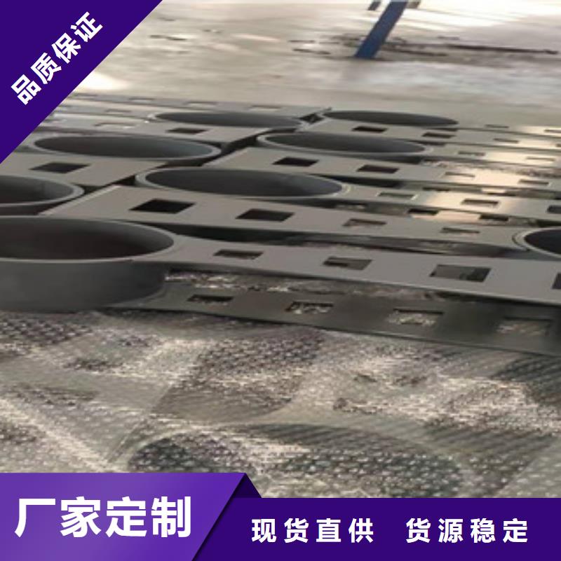 复合管,河道防撞栏杆质量看得见