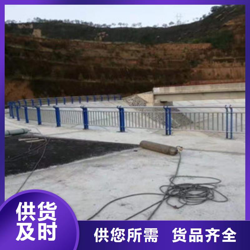 复合管不锈钢丝绳护栏品质优良