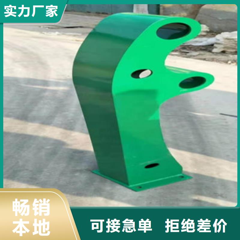 复合管木栈道拉索护栏应用广泛