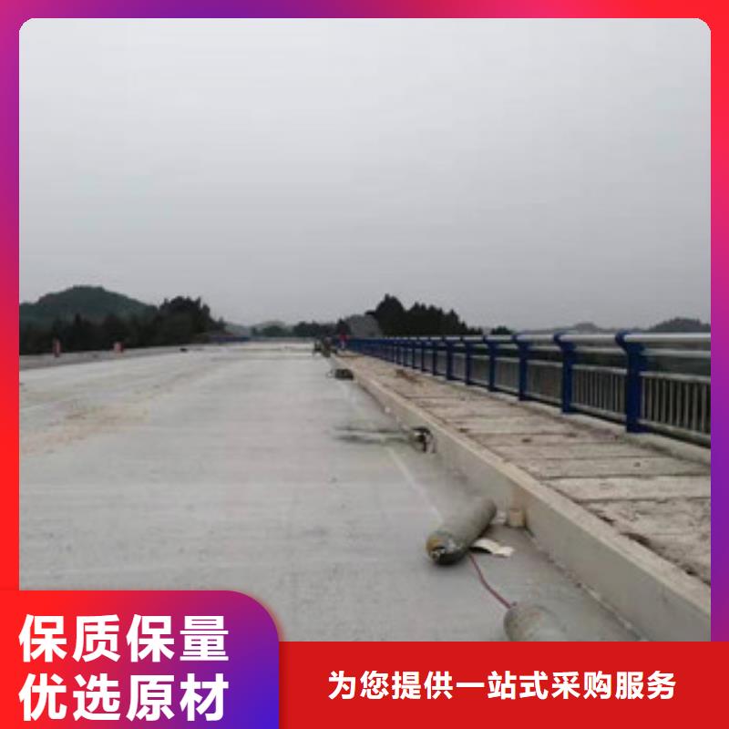 复合管政护栏厂家规格全