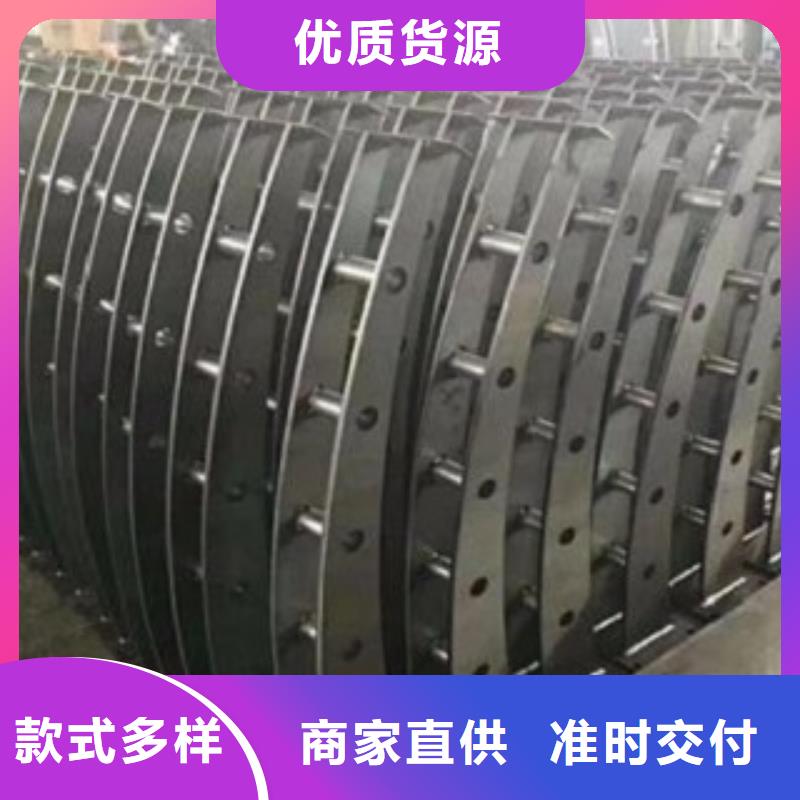 不锈钢复合管桥梁景观栏杆质量检测