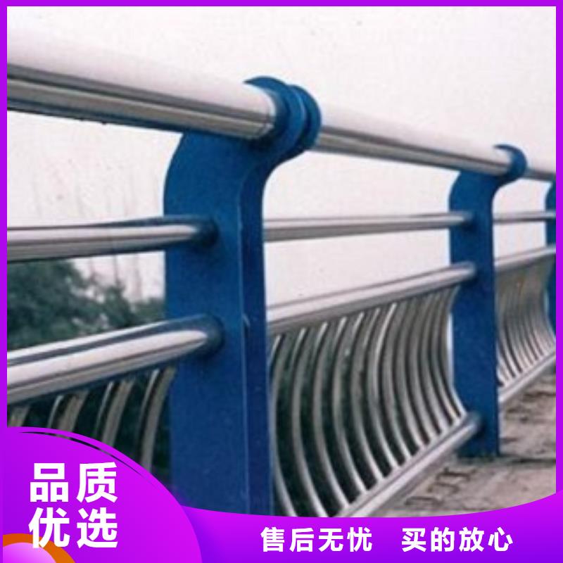 不锈钢复合管桥梁景观栏杆质量检测
