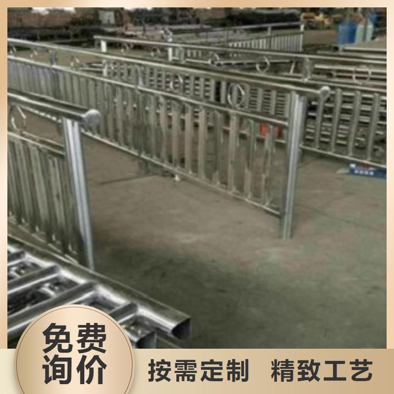 不锈钢复合管LED灯光护栏安心购