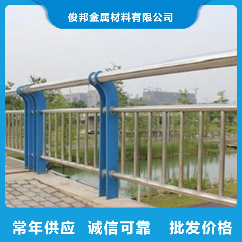 不锈钢复合管桥梁景观栏杆质量检测