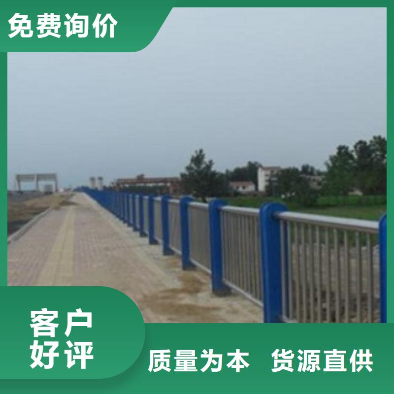 不锈钢复合管桥梁景观栏杆质量检测