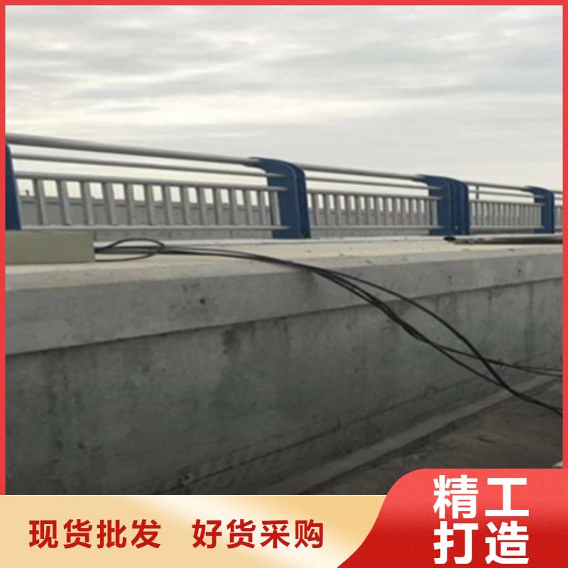 景观桥梁护栏304不锈钢复合管多种规格库存充足
