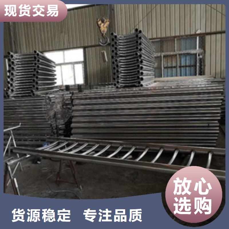 景观桥梁护栏不锈钢立柱一手价格