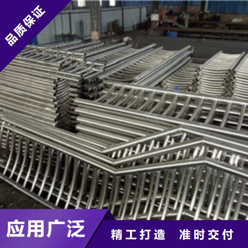 【景观桥梁护栏】_国道抗冲击围栏产地工厂