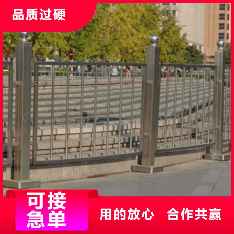 景观桥梁护栏【波形护栏】畅销当地