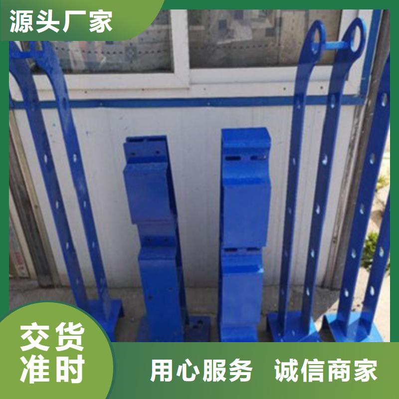 景观桥梁护栏LED灯光护栏售后服务完善