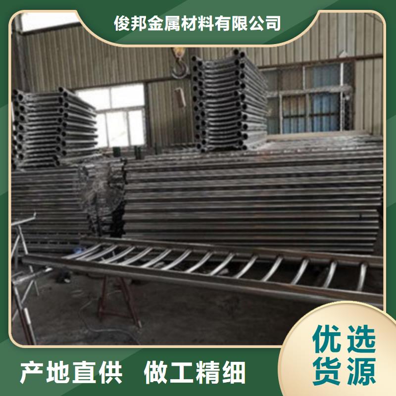 景观桥梁护栏-桥梁景观栏杆产地工厂
