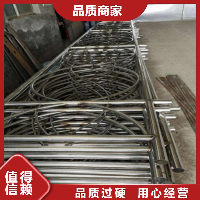 景观桥梁护栏【波形护栏】畅销当地