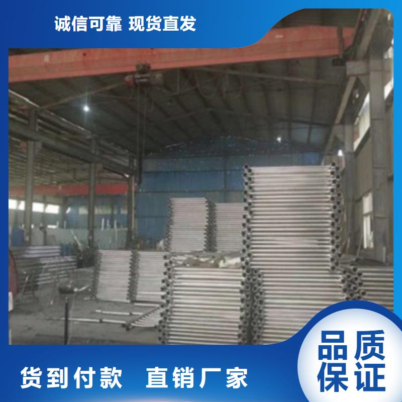桥梁灯光防撞护栏【交通护栏】多年行业经验