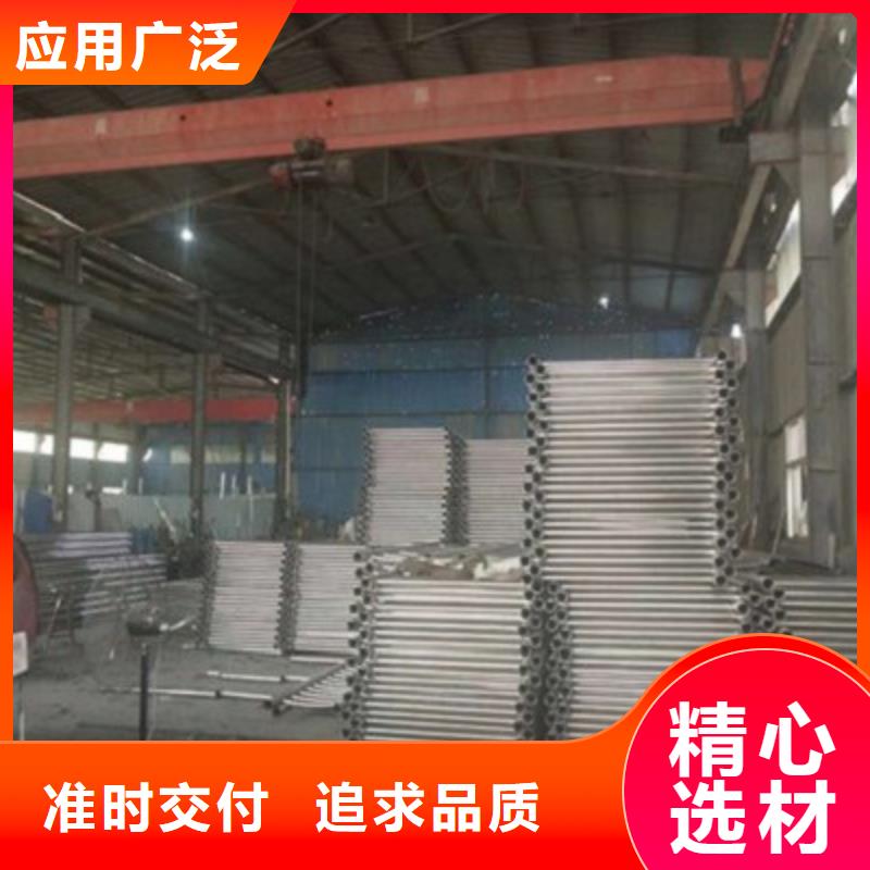 【桥梁灯光防撞护栏防撞护栏立柱经销商】