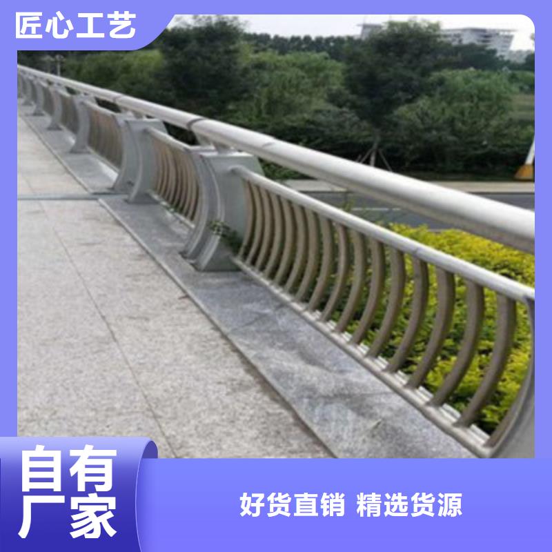 桥梁灯光防撞护栏镀锌波形护栏商家直供