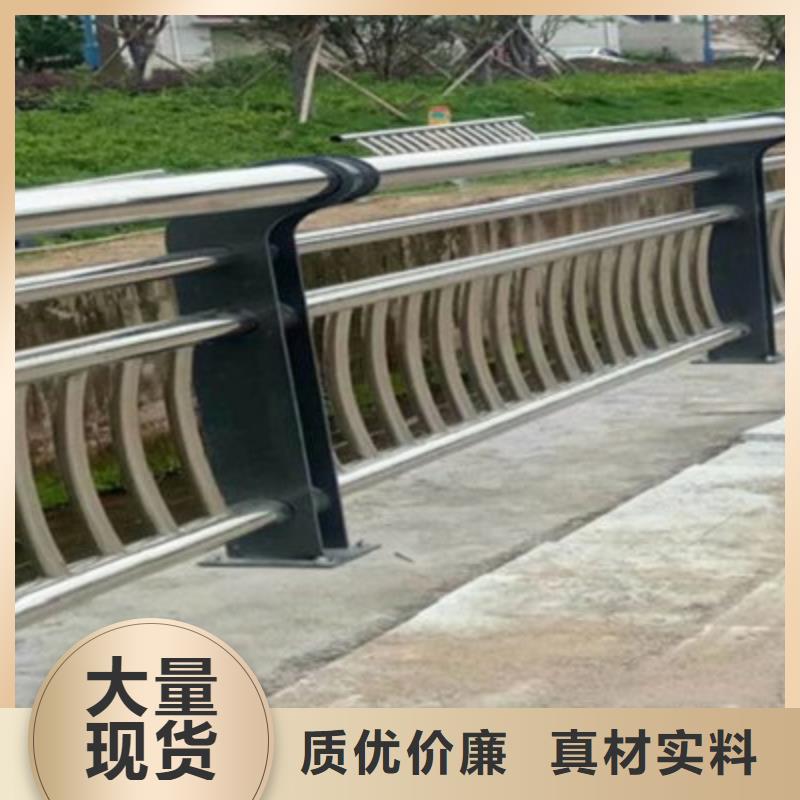 【桥梁灯光防撞护栏,防护栏品质保证】