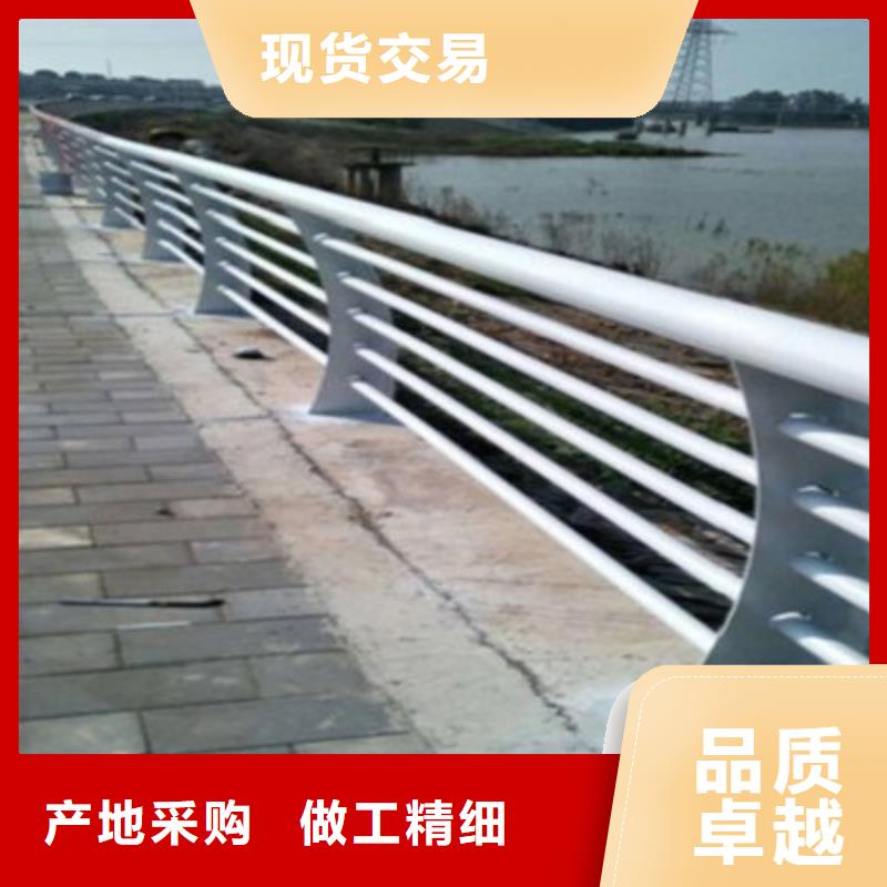 【桥梁灯光防撞护栏,防护栏品质保证】