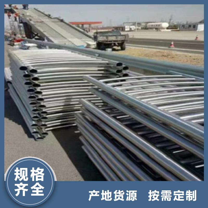 桥梁灯光防撞护栏LED灯光护栏买的是放心